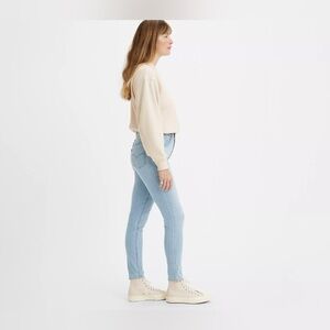 Levi’s 721 High Rise Skinny Women’s Jeans US Size 10 Long